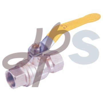 heavy tpye brass ball valve